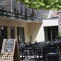 Terrasse Fritz Walter Weinhotel Fotos