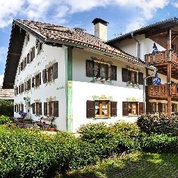 Widok zewnętrzny Enzianhof Pension Fotos