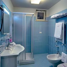 Badezimmer Aurea Hotel Fotos