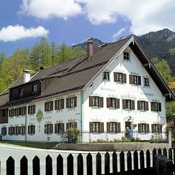 Widok zewnętrzny Enzianhof Pension Fotos