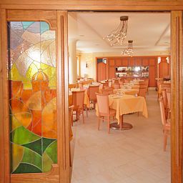Frühstücksraum im Restaurant Capizzo Fotos