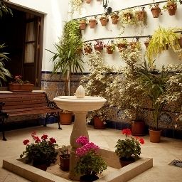 Интерьер Casa de Las Mercedes Fotos