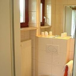 Badezimmer Pritzl Gasthof u. Gästehaus Fotos
