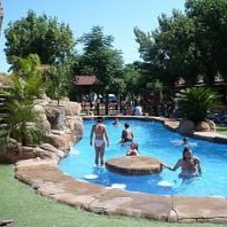 Pool Spa Natura Resort Fotos