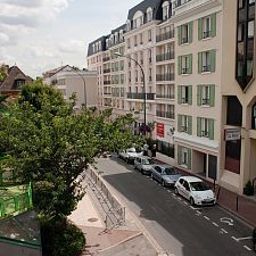 Exterior view Appart City Saint Maurice Résidence Hôtelière Fotos