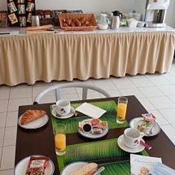 Breakfast room Appart City Saint Maurice Résidence Hôtelière Fotos