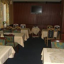 Salle du petit-déjeuner Musas Grüne Tanne Fotos