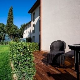 Фасад Villa Giorgia Albergo in collina Fotos