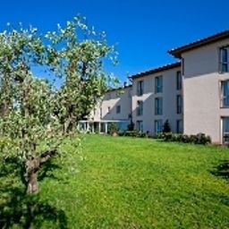 Сад Villa Giorgia Albergo in collina Fotos