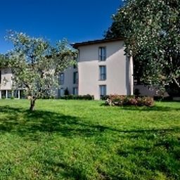 Сад Villa Giorgia Albergo in collina Fotos