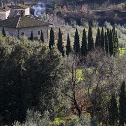 Вид Villa Giorgia Albergo in collina Fotos