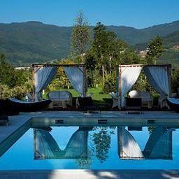 Бассейн Villa Giorgia Albergo in collina Fotos