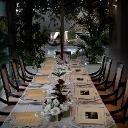 Ресторан Villa Giorgia Albergo in collina Fotos