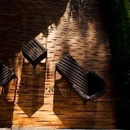 Терраса Villa Giorgia Albergo in collina Fotos
