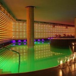 Pool Cristal Palace 4*sup Fotos