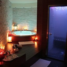 Area wellness Cristal Palace 4*sup Fotos