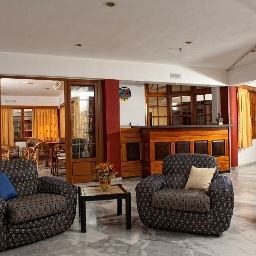 Reception Artemis Apartments Fotos