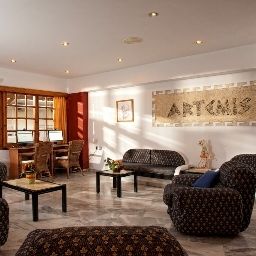 Hall Artemis Apartments Fotos