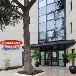 Vista exterior Residhome Toulouse Tolosa Apparthotel Fotos