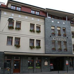 Boutique Hotel Civitas Sopron