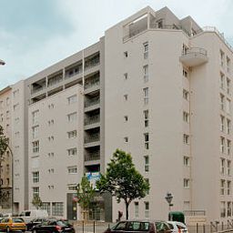 AppartCity Lyon Villeurbanne Résidence de Tourisme Вилёрбанн