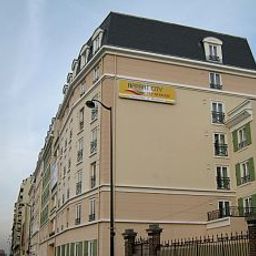 Exterior view Appart City Saint Maurice Résidence Hôtelière Fotos