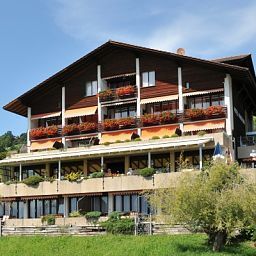 Außenansicht Panorama Tsang Fotos