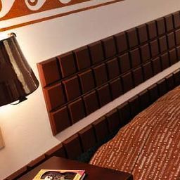 Zimmer Etruscan Chocohotel Fotos