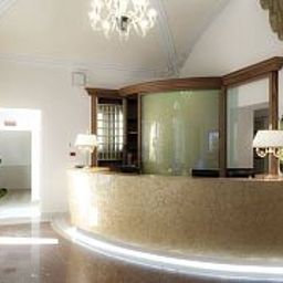 Ресепшен Golden Tower Hotel & Spa Fotos