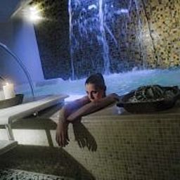 Тренажерный зал Golden Tower Hotel & Spa Fotos