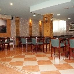 Sala colazione nel ristorante Don Diego Fotos