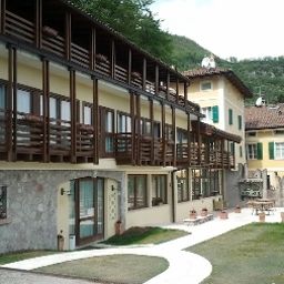 Вид Garni San Giorgio della Scala Fotos