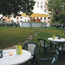 Garden Gran Hotel de Jaca Fotos