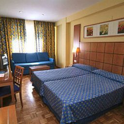 Room Gran Hotel de Jaca Fotos