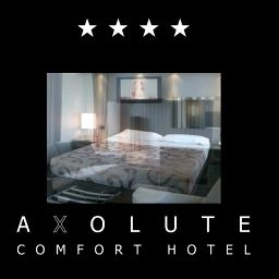  Axolute Comfort Hotel Fotos