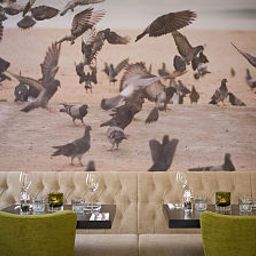 Комната для завтраков Court Hotel Fotos