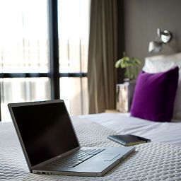 Номер Court Hotel Fotos