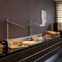Restaurant Holiday Inn Express GUETERSLOH Fotos
