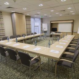 Conference room Holiday Inn Express GUETERSLOH Fotos