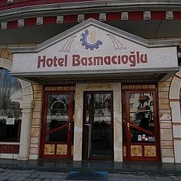  Basmacioglu Hotel Fotos