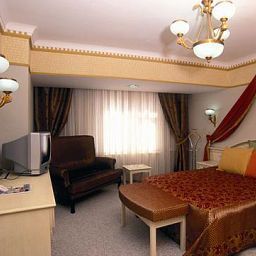 Chambre pour voyageurs d'affaires Basmacioglu Hotel Fotos