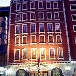 Vue extérieure Basmacioglu Hotel Fotos
