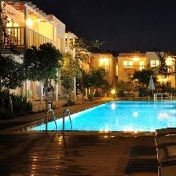 Vue extérieure Gümüşlük Otel Fotos
