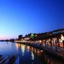 Vue intérieure Gümüşlük Otel Fotos