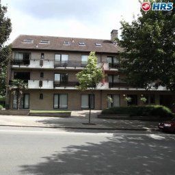 Vue extérieure Budget Flats Brussel Fotos