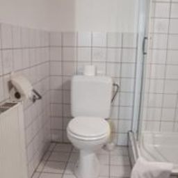 Salle de bains Budget Flats Brussel Fotos