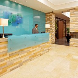 Hall Holiday Inn Express BOGOTA Fotos