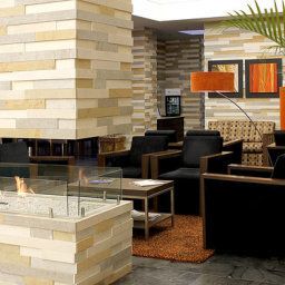 Halle Holiday Inn Express BOGOTA Fotos