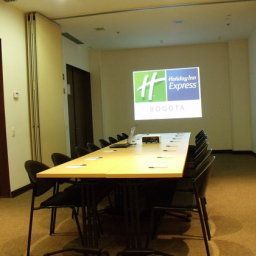 Tagungsraum Holiday Inn Express BOGOTA Fotos