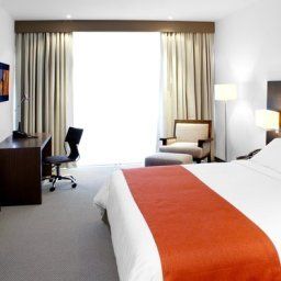 Camera Holiday Inn Express BOGOTA Fotos